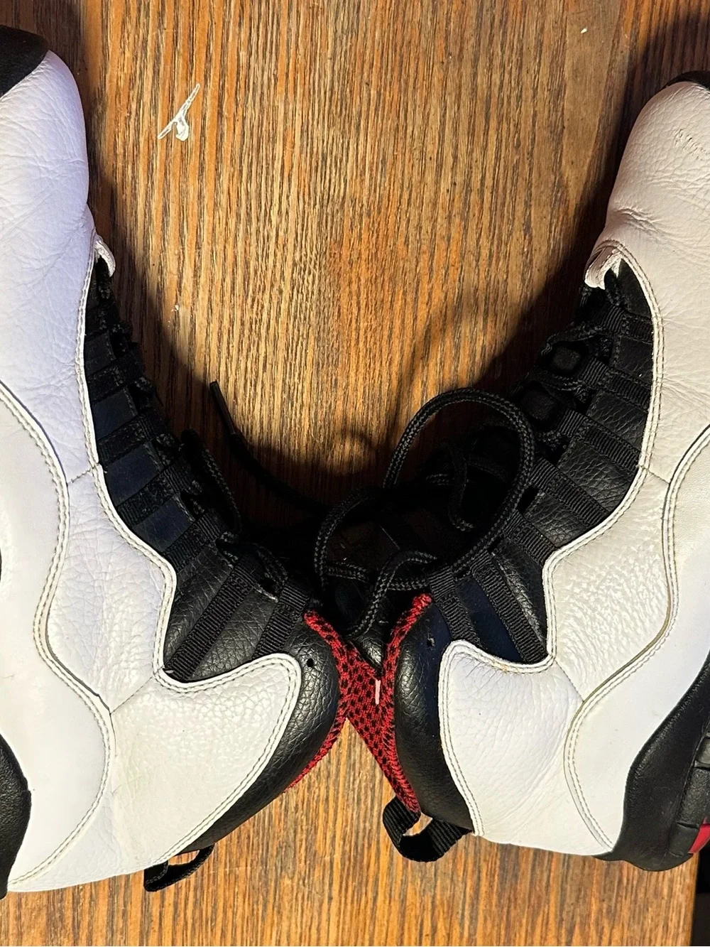 Retro Jordan 10 Chicago